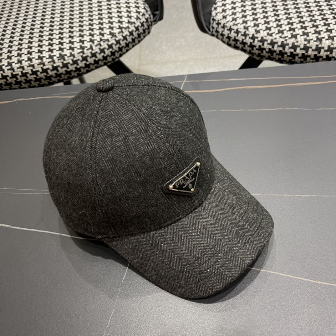 Prada Caps